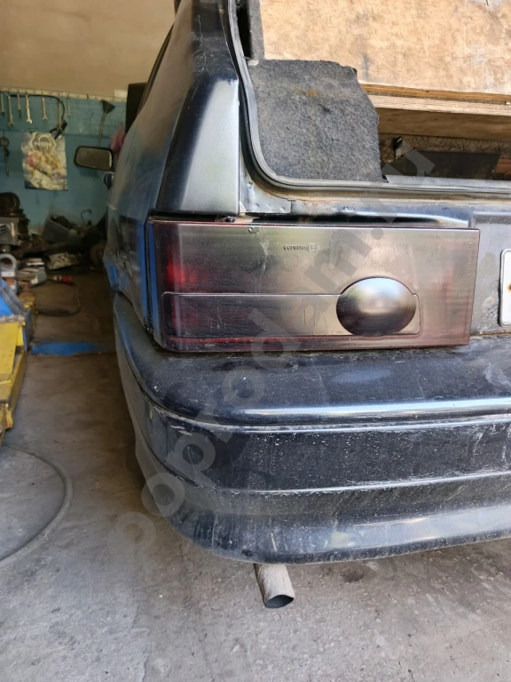 Задние фонари ваз 2114