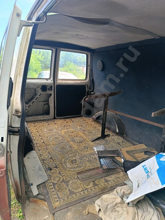 Volkswagen transporter T4