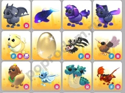 Петы адопт ми