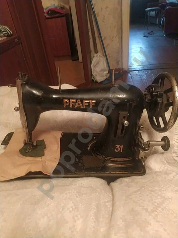 Швейная машина