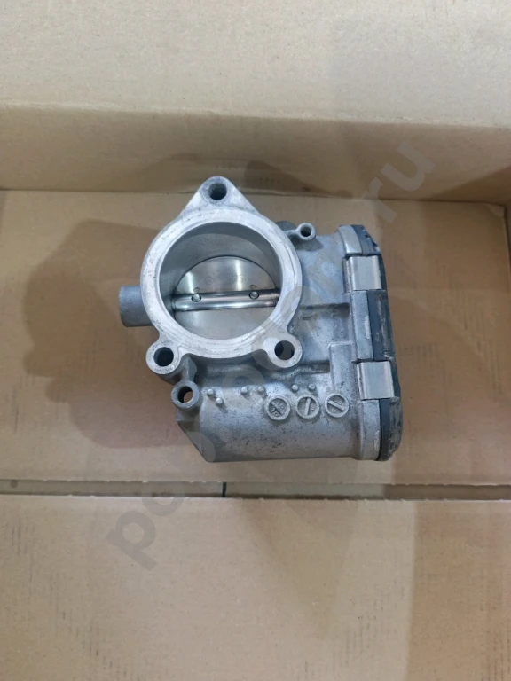 Дроссельная заслонка ваз 21126 эгаз