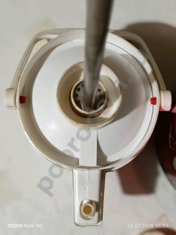 Самовар электро 3л Рюмка СССР /термос с помпой кнр