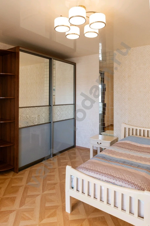 1-к. квартира, 52 м², 7/10 эт.