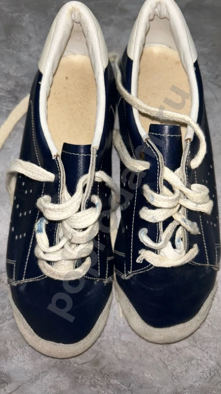 Винтажные кроссовки ботинки СССР