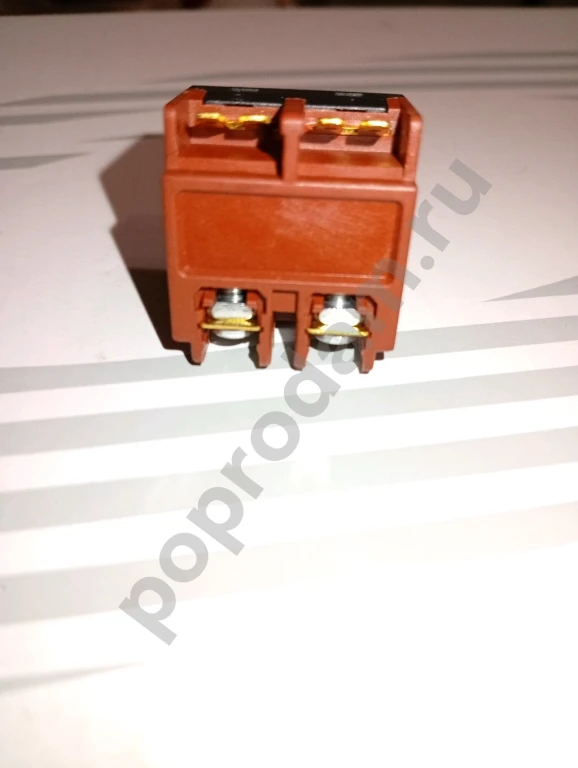 Кнопка включения болгарки УШМ.