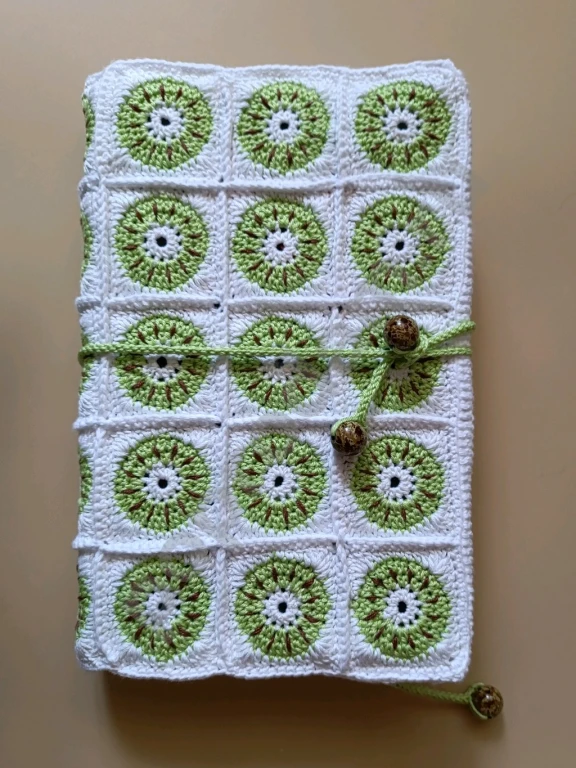 Обложка на книгу ручная работа