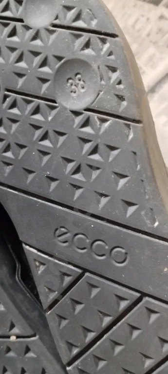 Ботинки демисезонные Ecco