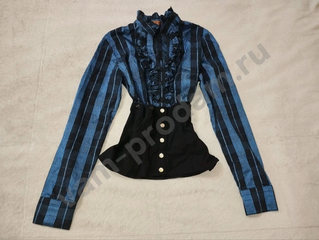 Блузка женская, размер 40