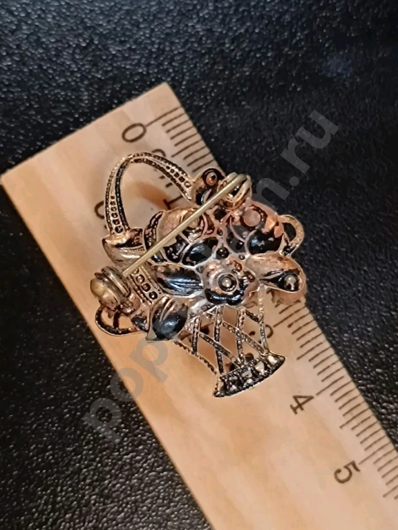 Брошь. Винтаж.