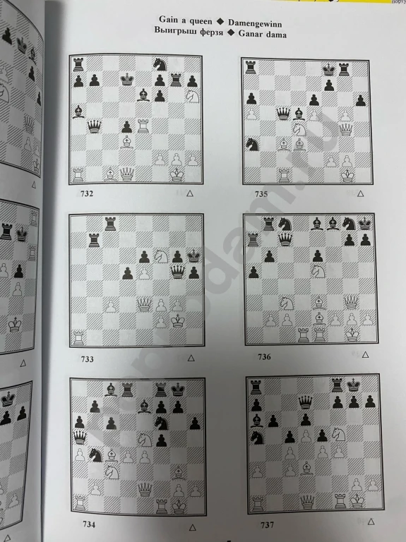 Сергей Иващенко. Учебник шахматных комбинаций