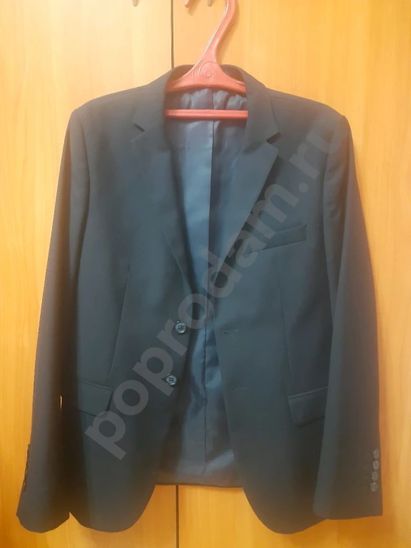 Пиджак школьный