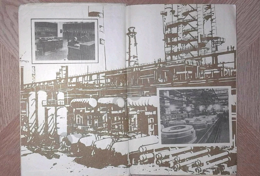 1983 г. Органическая химия. Учебник 10 класс