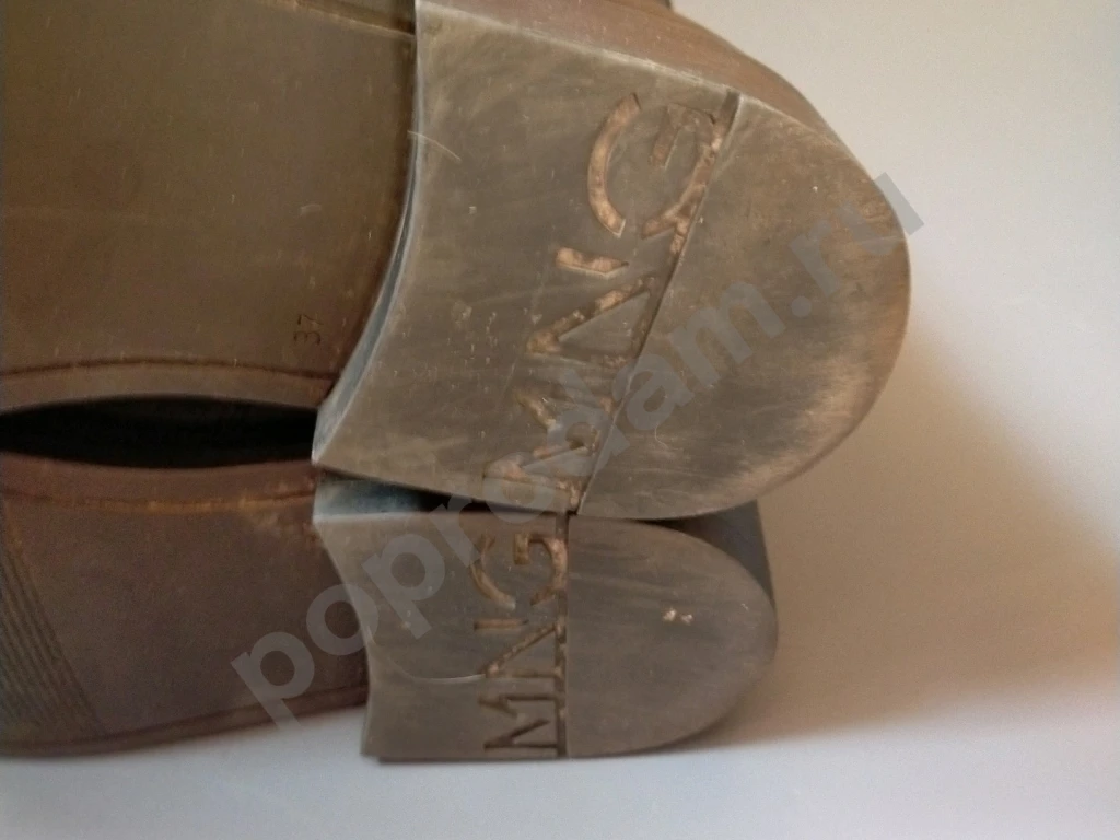 Челси Манго 37 черные