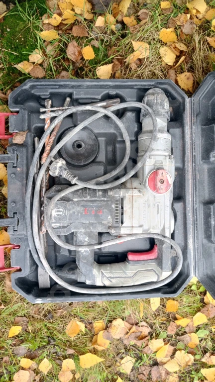 Перфораторы