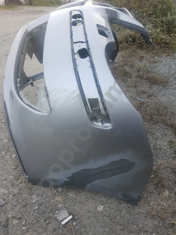 Бампер передний Фольксваген Поло 9N3 оригинал