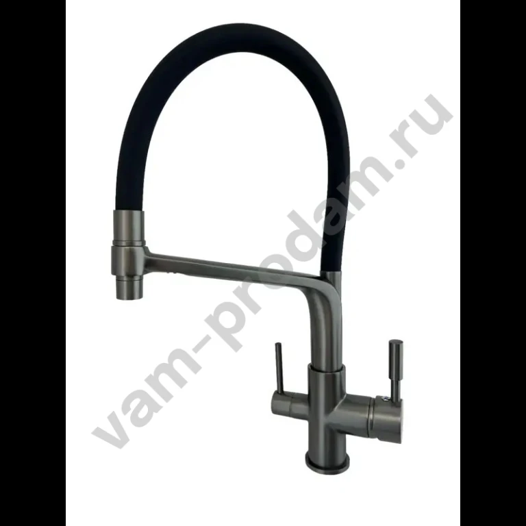 Смеситель с подключением фильтрованный воды