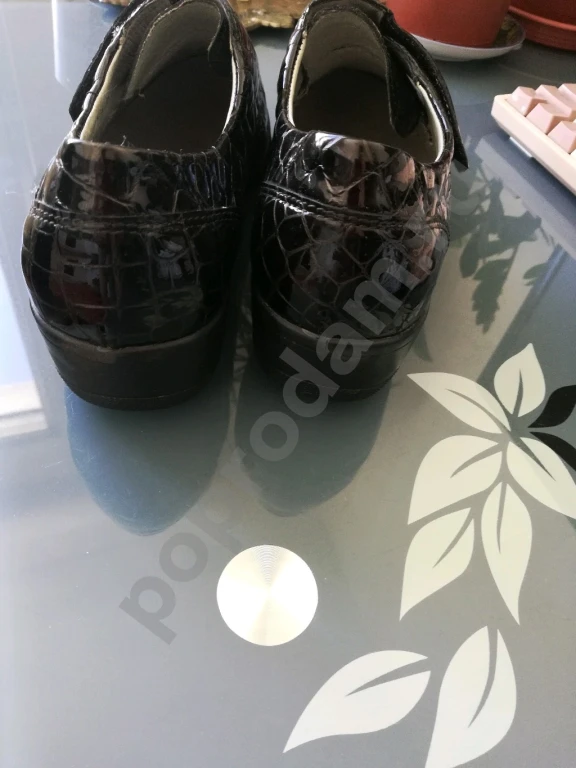 Туфли Roberta Германия ортопедические р. 39,5-40