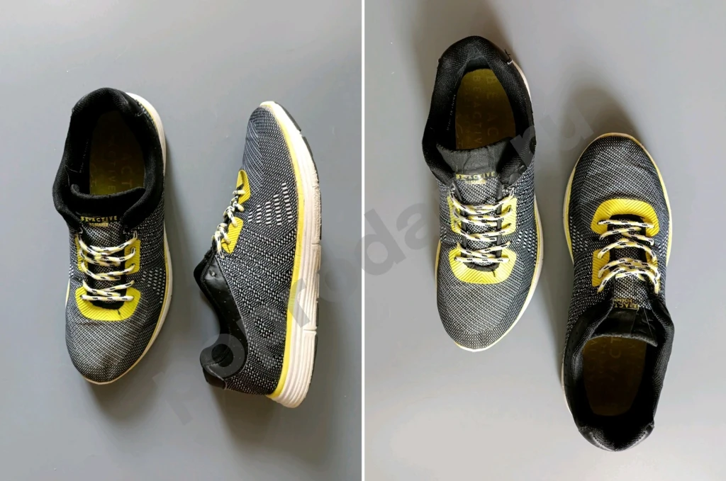 Кроссовки Reserved р39-40