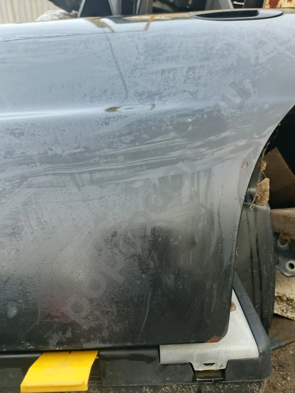 Задняя левая дверь Шевроле Ланос