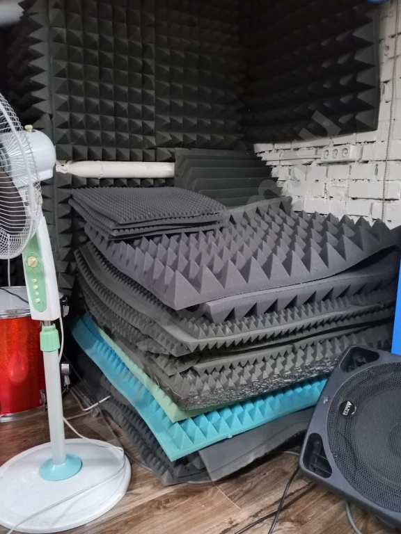 Акустический поролон