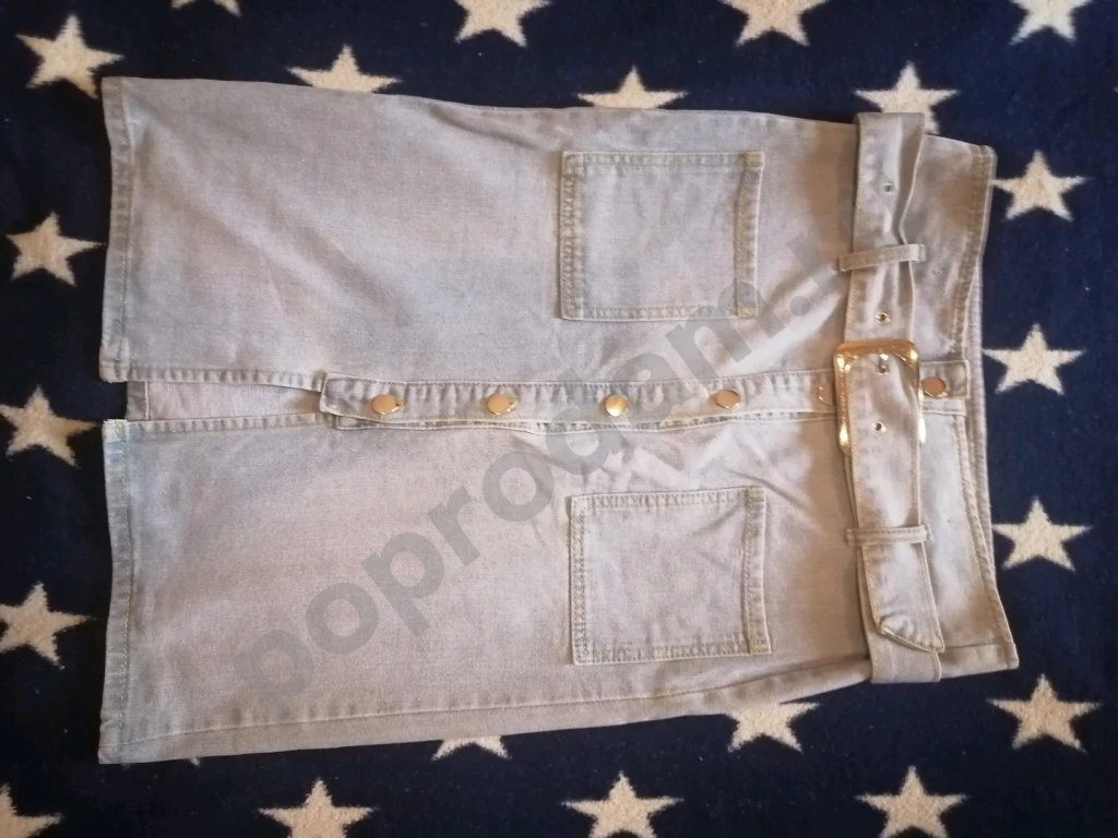 Юбка и платье