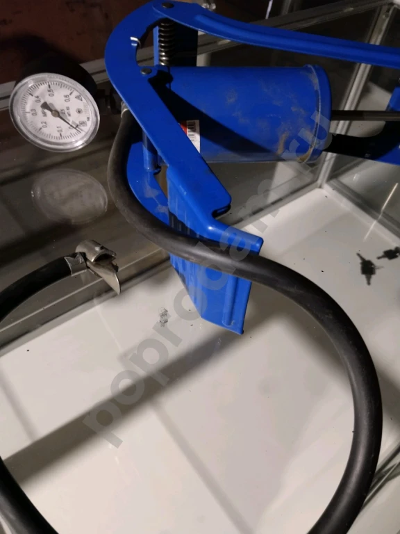 Насос новый