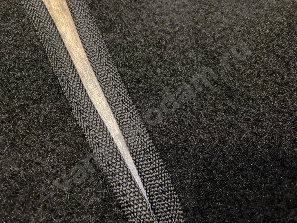 Ворсовые коврики на Land Rover Discovery 4