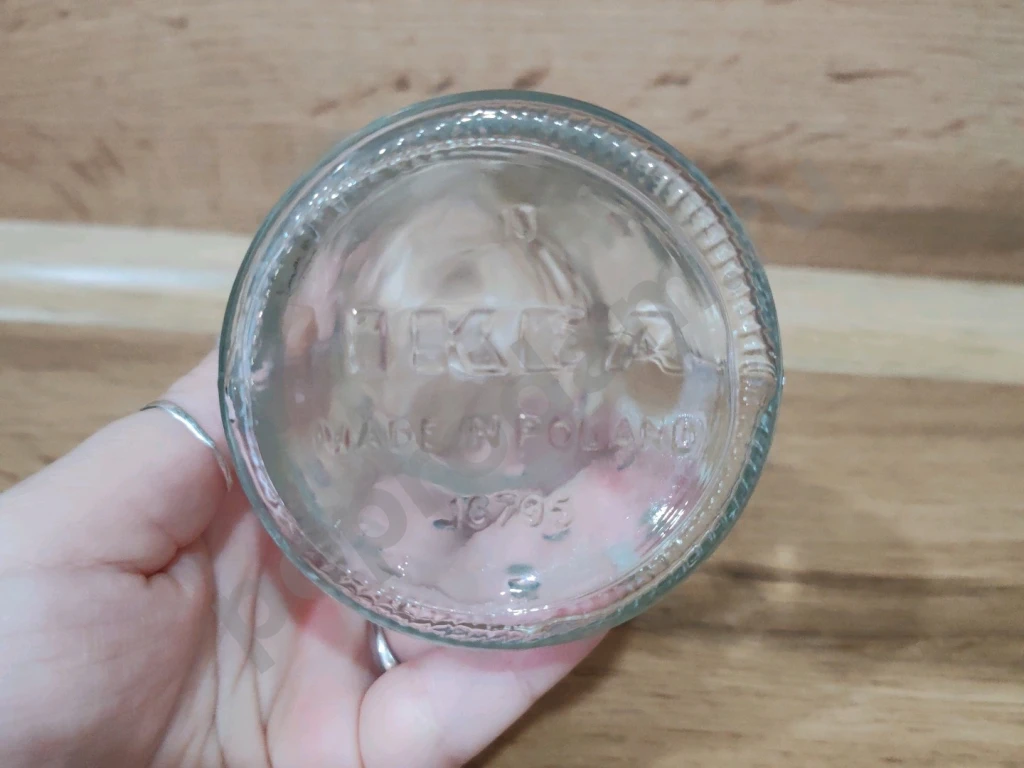 Подсвечники ваза Икеа