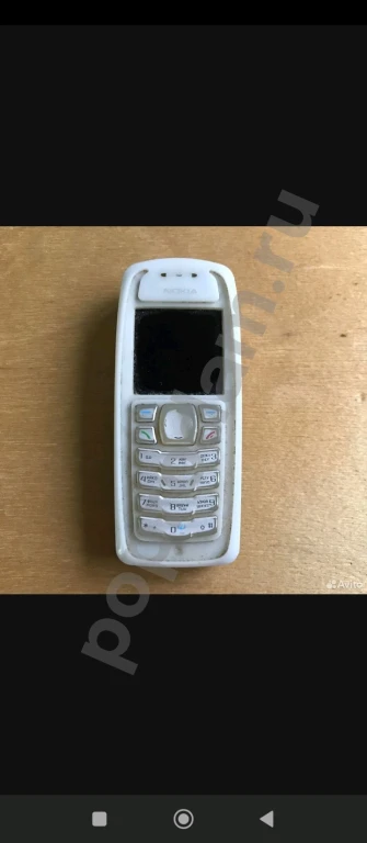 Nokia 3100