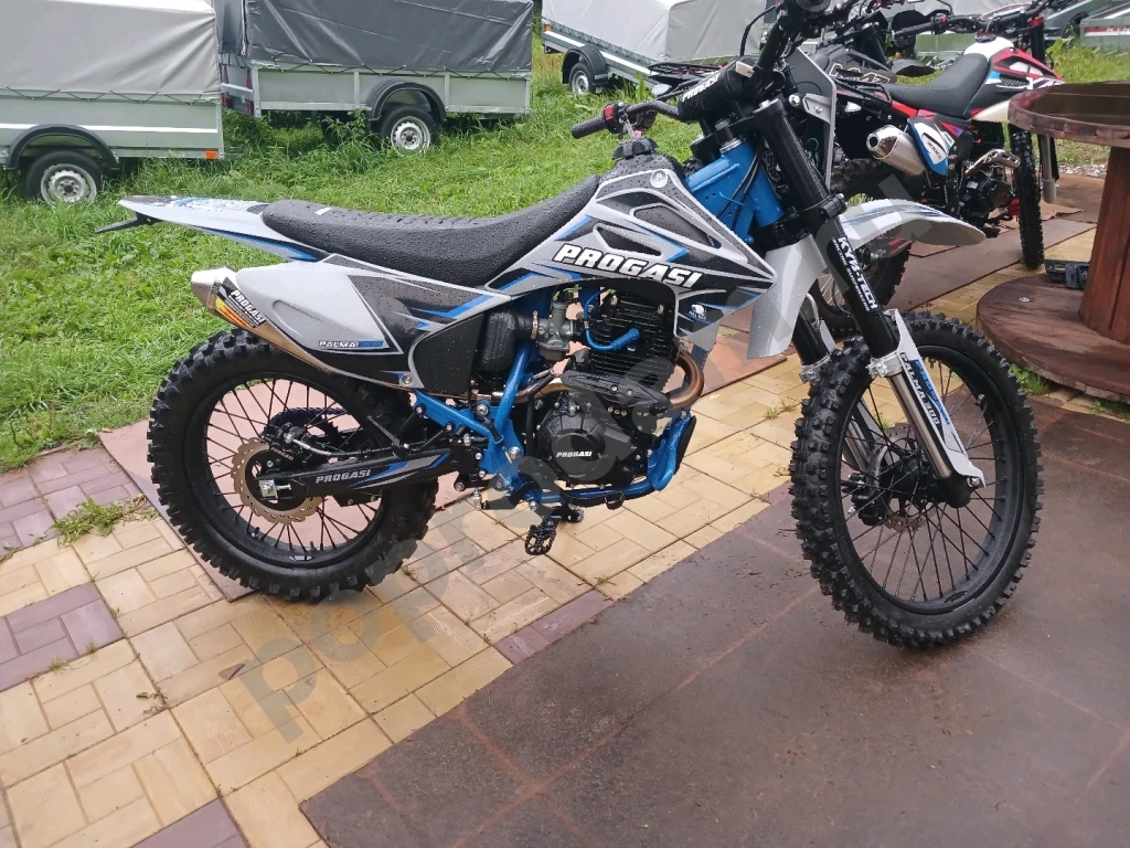 Мотоцикл Эндуро 300куб