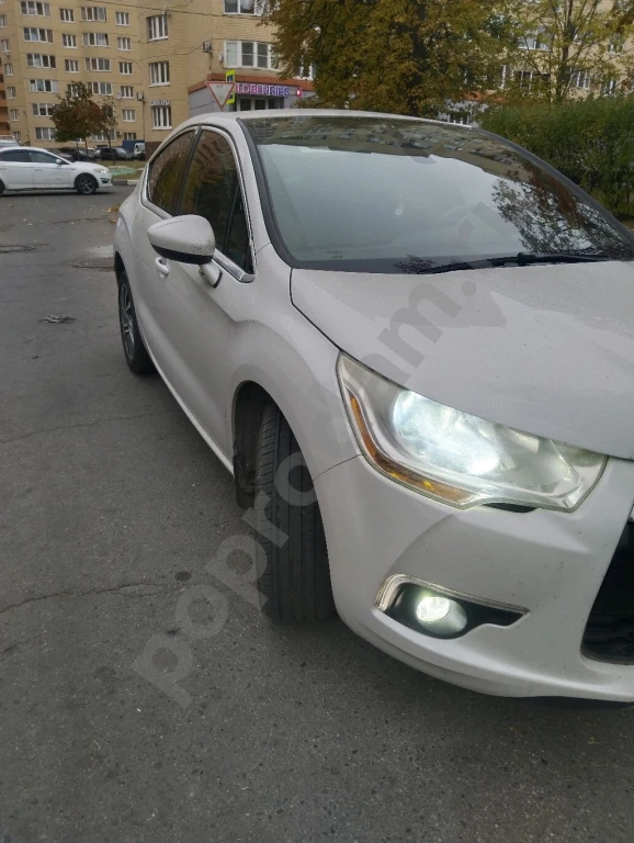 Продажа Citroen DS4, 2012 годКомплектация 1.6 THP (150 л/с) AT So Chic