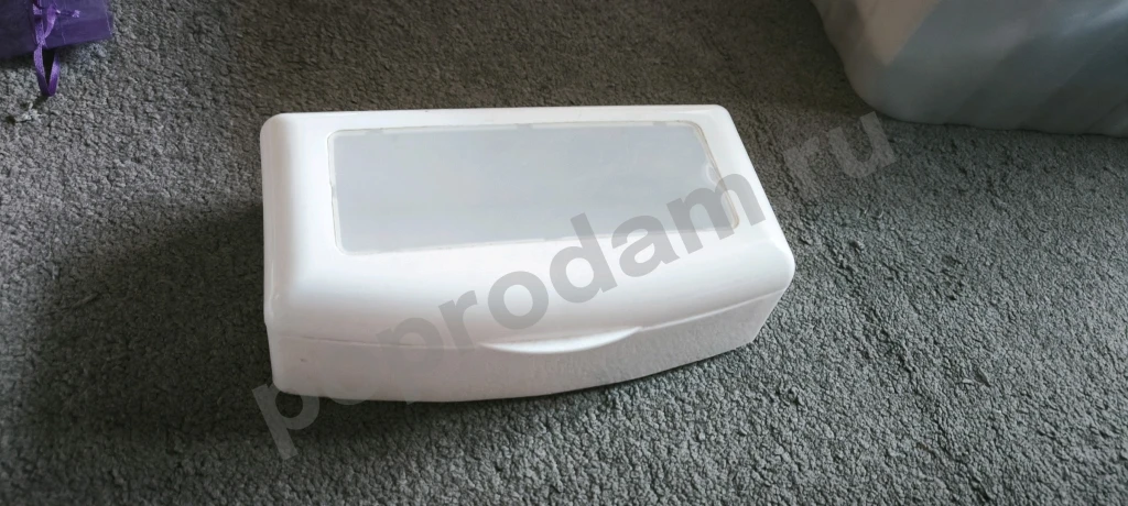 Контейнер для обработки инструментов