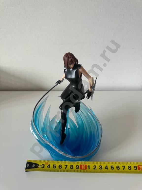 Коллекционная фигурка Cyberpunk 2077