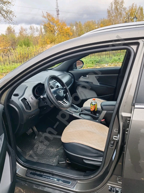 Киа Спортейдж