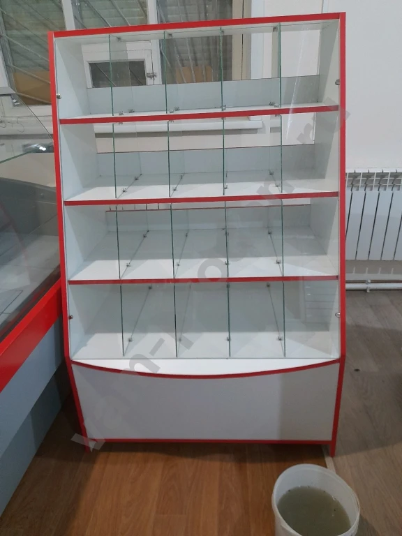 Кондитерская витрина (1400*900*400)на 20ячеек