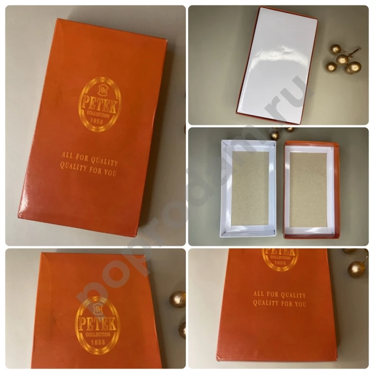 Женский кошелек бордовый красный Ivorx