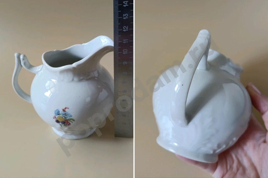 Молочник Вербилки ДФЗ