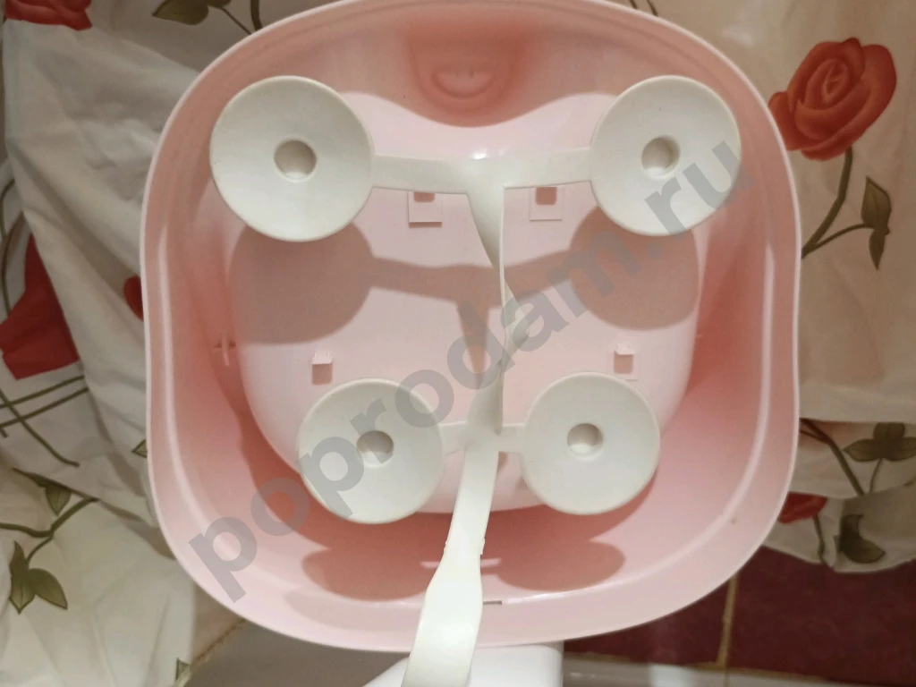 Детский стульчик для купания б/у