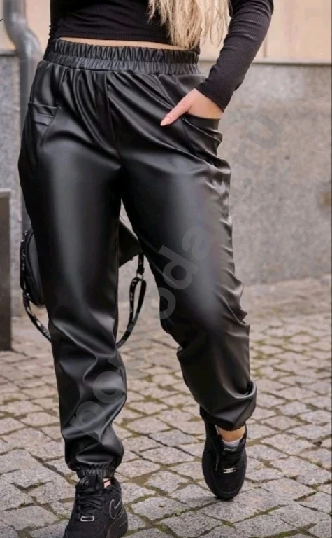 Женские штаны брюки джогеры