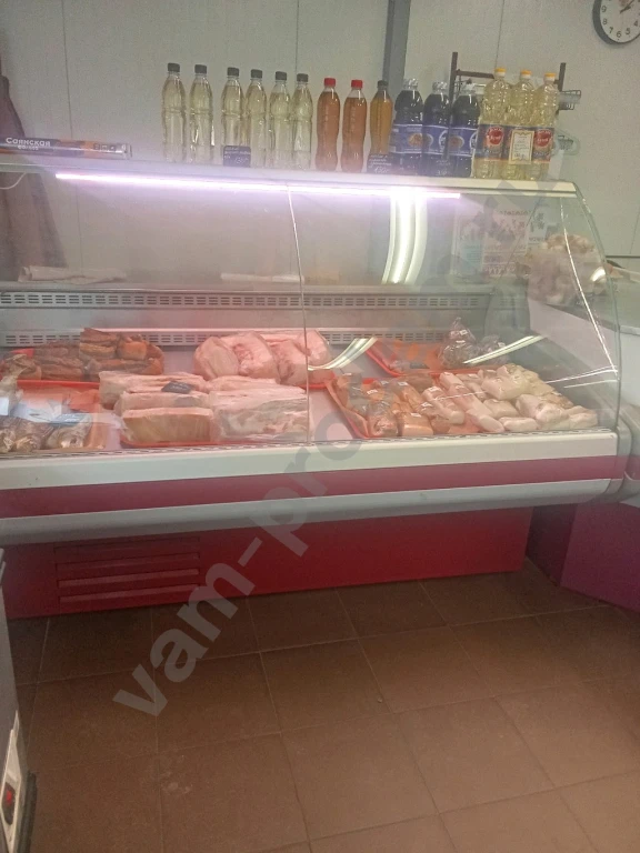 Холодильная витрина