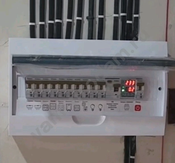 Электрик .Электромонтажные работы