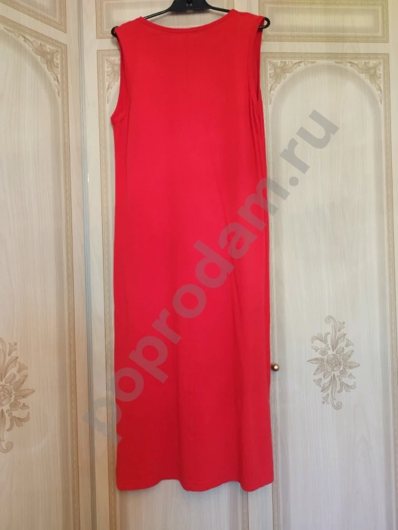 Платье-туника 48 р-р