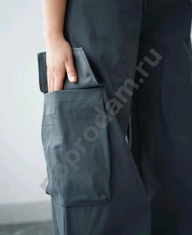 Штаны карго