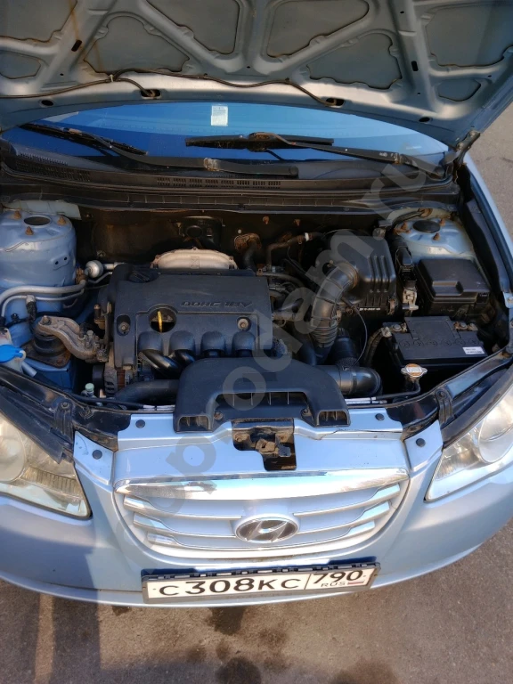 Хундай Элантра