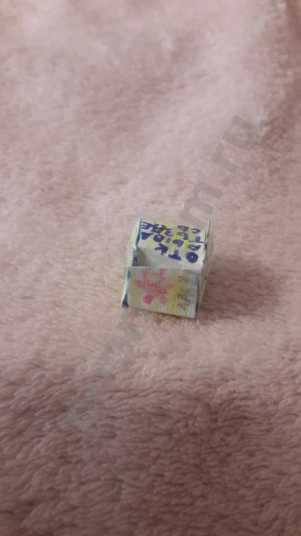 Мини лабубу