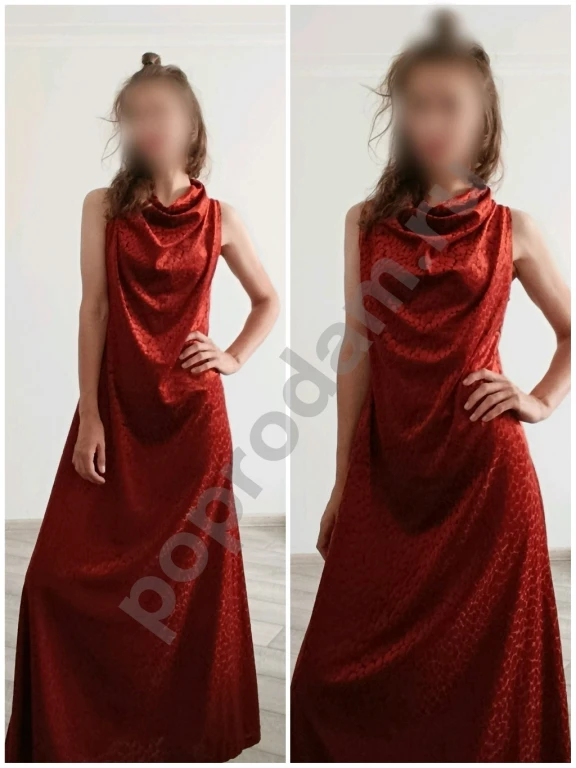 Винтажное платье Toni Richi 44 (S/M)