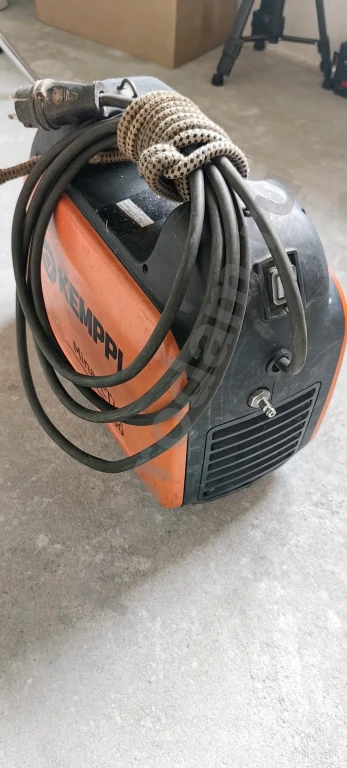 Сварочный инвертор Kemppi MINARCTIG EVO 200MLP TIG