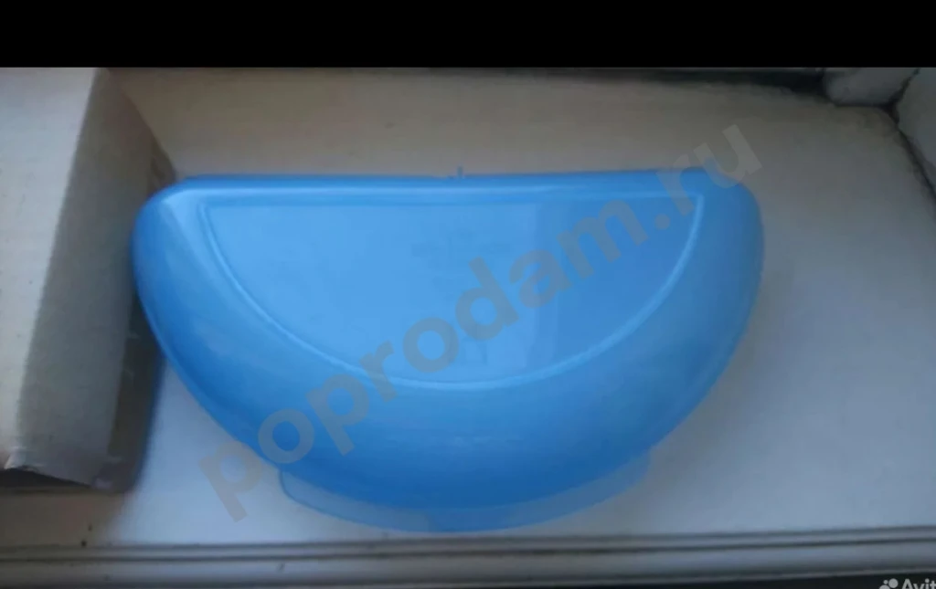 Для приготовления пищи в СВЧ