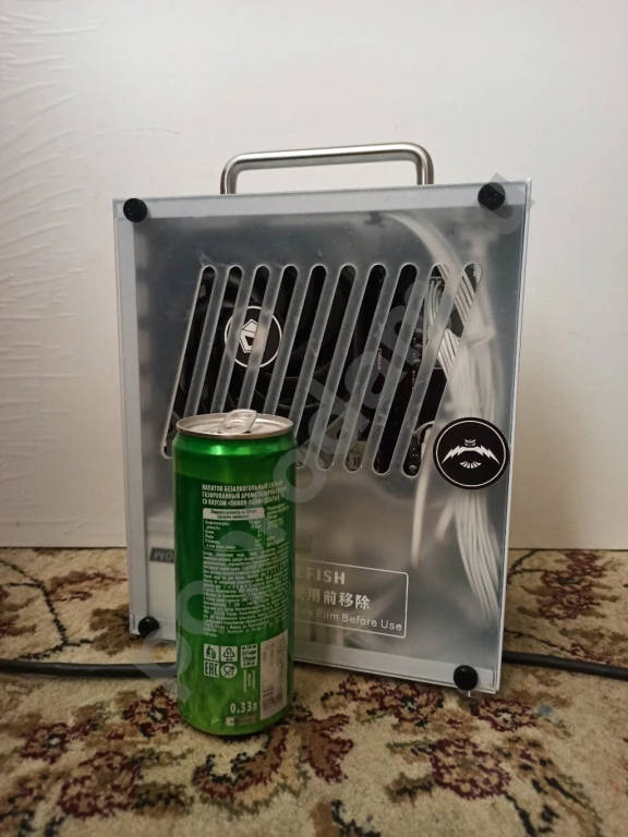 Игровой мини-ПК itx