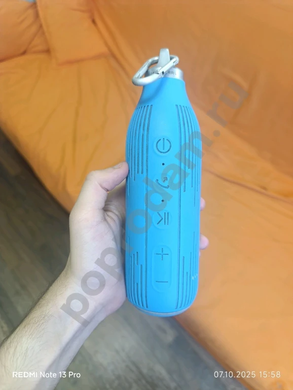 Колонка Saundmania